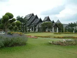 Wiang Indra Riverside Resort | Chiang Rai İli - Chiang Rai