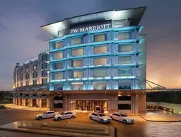 JW Marriott Hotel Chandigarh | Pencap - Chandigarh (ve civarı) - Chandigarh