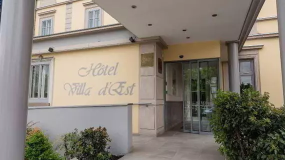 Best Western Plus Hotel Villa D'est | Grand Est - Bas-Rhin (bölge) - Strasbourg (ve civarı) - Strazburg