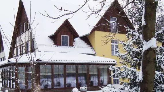 Kur- und Wellnesshaus Spree Balance | Brandenburg Bölgesi - Burg (Spreewald)