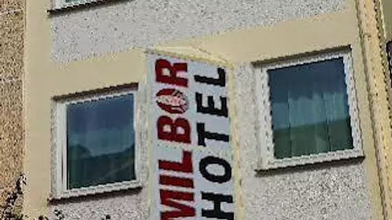 Milbor Hotel | Hessen - Frankfurt (ve civarı) - Bad Soden am Taunus