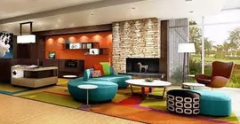 Fairfield Inn & Suites by Marriott Orlando International Drive/Convention Center | Florida - Orlando (ve civarı) - International Drive