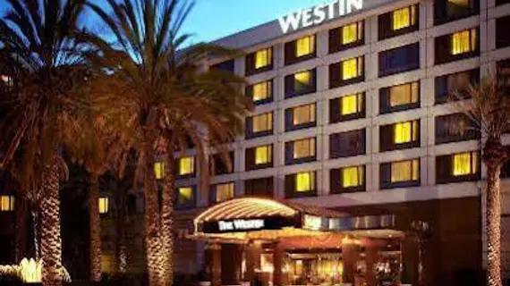 The Westin San Francisco Airport | Kaliforniya - San Fransisko (ve civarı) - Millbrae