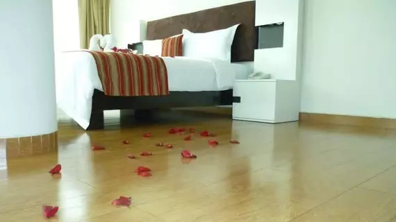 Allpa Hotel & Suites | Lima (bölge) - Lima Province - Lima (ve civarı) - Lima - Miraflores