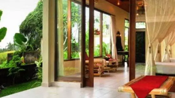 Putri Ayu Cottages | Bali - Ubud - Ubud Kent Merkezi