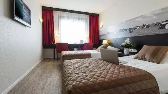 Bastion Hotel Den Haag Rijswijk | Güney Hollanda - Lahey (ve civarı) - Rijswijk - Plaspoelpolder