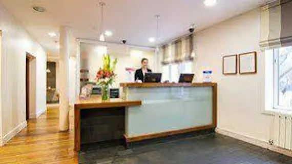 Euston Square Hotel | Londra (ve civarı) - London City Center - Euston