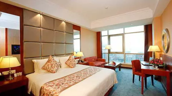 Merchant Marco Hotel Hangzhou | Zhejiang - Hangzhou