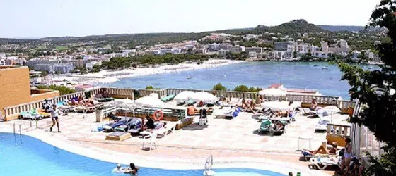 Club Santa Ponsa | Balearic Adaları - Mayorka Adası - Calvia - Santa Ponsa