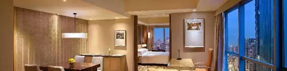 Hyatt Regency Chongqing Hotel | Chongqing (ve civarı) - Chongqing - Jiangbei