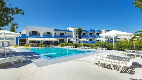 Afandou Sky Hotel | Ege Adaları - Rodos Bölgesel Birimi - Rodos