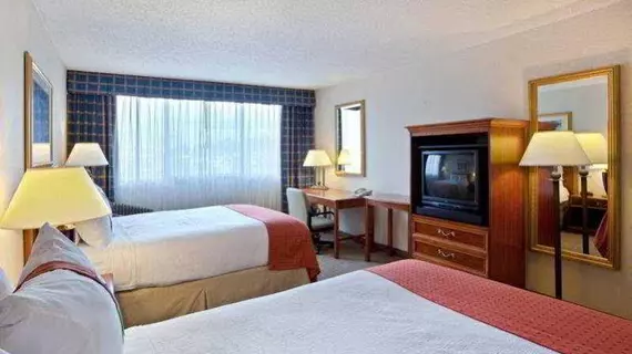 Crowne Plaza Seattle Airport | Washington - Seattle (ve dolayları) - SeaTac