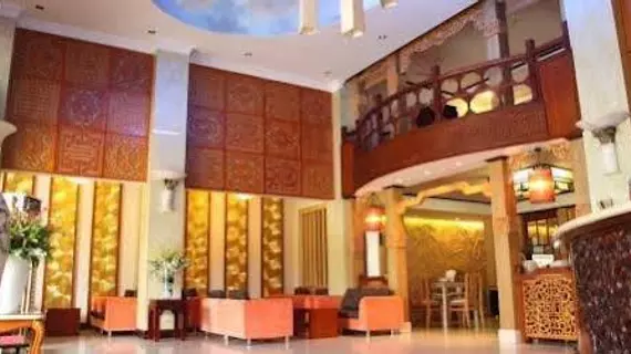 Au Lac Hotel | Binh Duong (vilayet) - Ho Şi Min Şehri (ve civarı) - Ho Chi Minh City