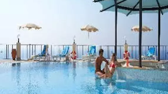 Capo Dei Greci Taormina Coast Resort and Spa | Sicilya - Messina (vilayet) - Taormina Sahili - Sant'Alessio Siculo