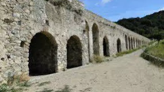 Le Chatelet | Occitanie - Pyrenees-Orientales (Doğu Pireneler) - Saint-Paul-de-Fenouillet