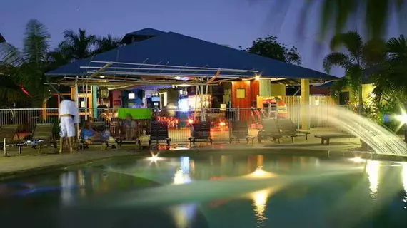 Nomads Cairns Backpackers (Serpent) | Queensland - Cairns - Cairns (ve civarı) - Cairns North