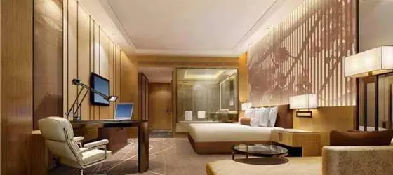 Hilton Guangzhou Baiyun | Guangdong - Guangzhou (ve civarı) - Guangzhou