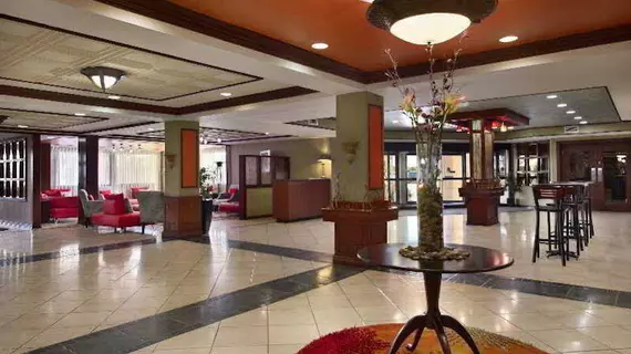 Wyndham Garden Hotel Newark Airport | New Jersey - Newark (ve civarı) - Newark