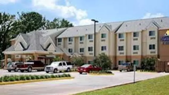 Microtel Inn And Suites Houma | Louisiana - Houma (ve civarı) - Houma - Bayou Cane