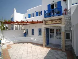 Petinos Hotel | Ege Adaları - Mikonos