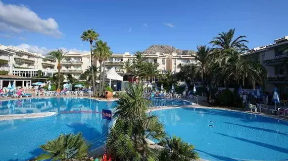 Puerto Azul Suite Hotel | Balearic Adaları - Mayorka Adası - Pollensa - Puerto de Pollensa