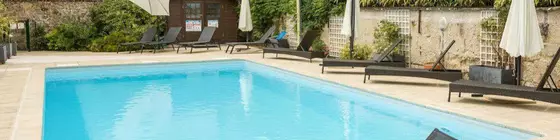 Logis Hotel De France | Pays de la Loire - Sarthe - La Chartre-sur-le-Loir