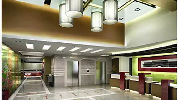 Ibis Mumbai Airport | Maharaştra - Raigad - Bombay (ve civarı) - Bombay - Malad - Batı Banliyöleri