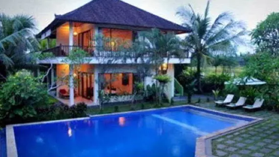 Putri Ayu Cottages | Bali - Ubud - Ubud Kent Merkezi