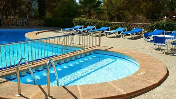 Hostal Condemar | Balearic Adaları - Mayorka Adası - Campos - Migjorn