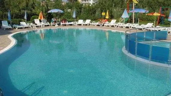 Aquamarine Hotel | Burgaz - Sunny Beach