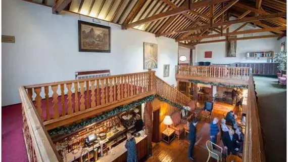 Dunadry Hotel and Gardens | Kuzey İrlanda - Antrim (kontluk) - Antrim - Dunadry