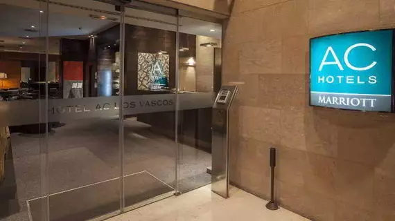 AC Hotel Los Vascos | Madrid Özerk Topluluğu - Madrid (ve civarı) - Moncloa-Aravaca