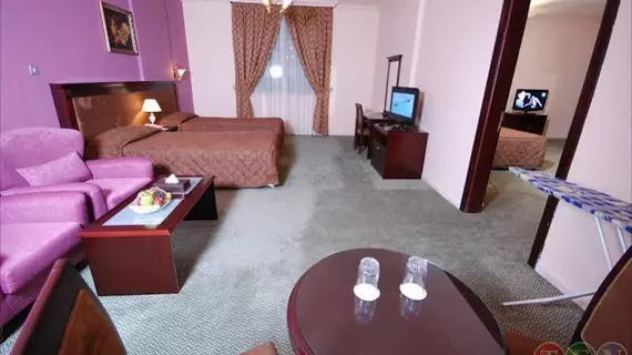 Al Bustan Hotel | Şarika - Sharjah