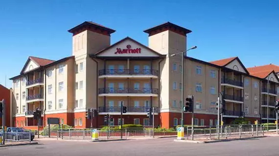 Bexleyheath Marriott Hotel | Londra (ve civarı) - Bexley - Bexleyheath