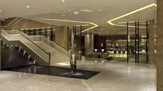 Sheraton Bangalore Hotel at Brigade Gateway | Karnataka - Bengaluru (ve civarı) - Bengaluru - Rajajinagar