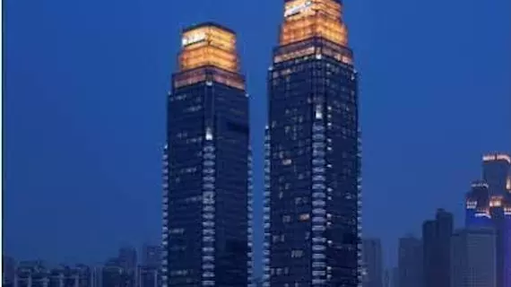 Radisson Blu Plaza Chongqing | Chongqing (ve civarı) - Chongqing - Haitangxi - Yuzhong