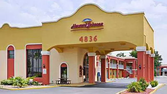 Howard Johnson Express Inn & Suites Lakefront Park Kissimmee | Florida - Orlando (ve civarı) - Lake Buena Vista - Disney's Maingate East