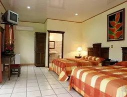 Hotel Arenal Manoa | Alajuela (ili) - San Carlos (kantonu) - La Fortuna - Palma