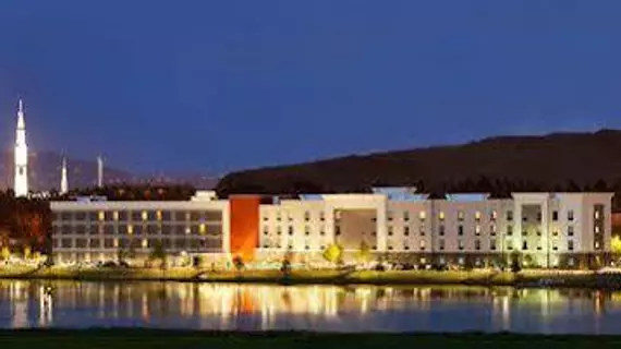 Hampton Inn and Suites Huntsville/Research Park Area | Alabama - Huntsville (ve civarı) - Huntsville