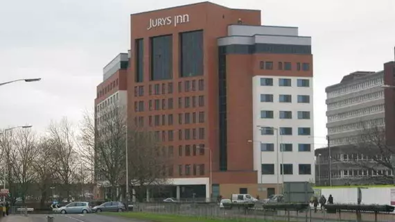 Jurys Inn Swindon | Wiltshire (kontluk) - Swindon