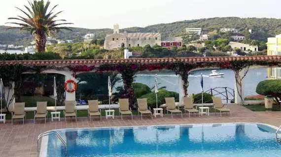 Hotel Agamenon | Balearic Adaları - Menorca - Es Castell