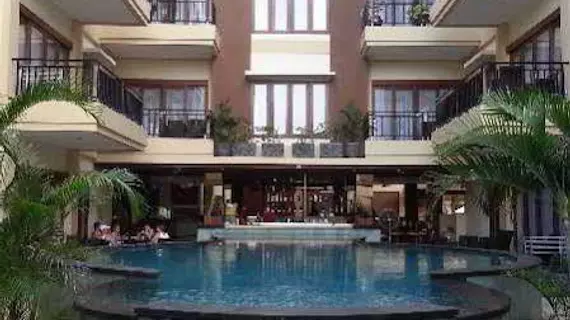 Kuta Townhouse Apartments | Bali - Kuta - Kuta Merkezi