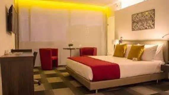 Wellness Hotel Usaquen | Cundinamarca - Bogota (ve civarı) - Bogota