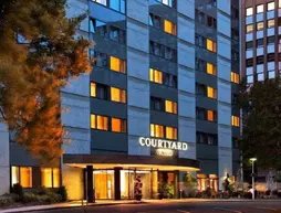 Courtyard by Marriott Düsseldorf Seestern | Kuzey Ren-Westfalia - Düsseldorf (ve civarı) - Düsseldorf