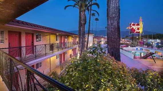 Coast Safari Inn | Kaliforniya - Los Angeles County - Burbank