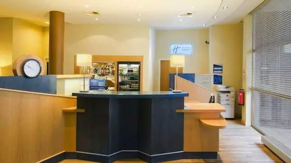 Holiday Inn Express Mechelen City Centre | Flaman Bölgesi - Antwerp İli - Antwerp (ve civarı) - Mechelen