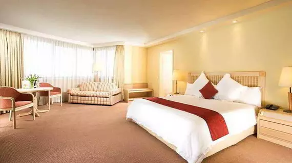 Hotel Jen  | Queensland - Brisbane (ve civarı) - Brisbane - Brisbane Merkezi İş Bölgesi