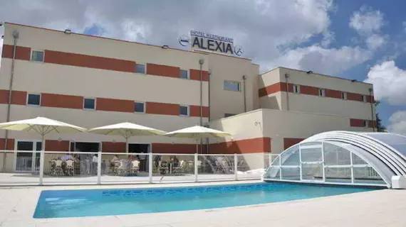 Inter-Hotel Alexia | Nouvelle-Aquitaine - Creuse (bölge) - La Souterraine