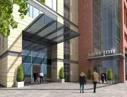 Jurys Inn Sheffield | Güney Yorkshire (kontluk) - Sheffield - Şehir Merkezi