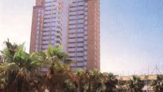 Apartamentos Beni-Beach | Valencia Bölgesi - Alicante (vilayet) - Marina Baja - Benidorm